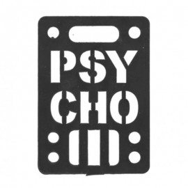Vision Psycho Hard Risers 1/2" Pad (jeu de 2)