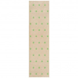 Leaf Marijuana Grip clear (transparent)