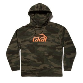 Lakai basic Sweat shirt camo