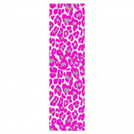 Leopard Pink Grip
