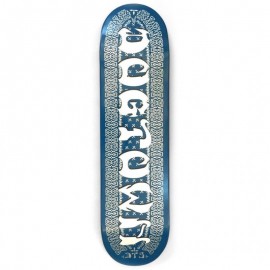 Dogtown Street Bandana Blue 8.375