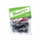 Shorty's Nuts and Bolts Philips flathead 1'1/4