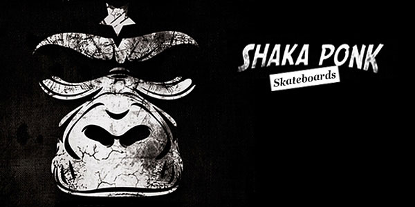 Shaka Ponk - Skateboards