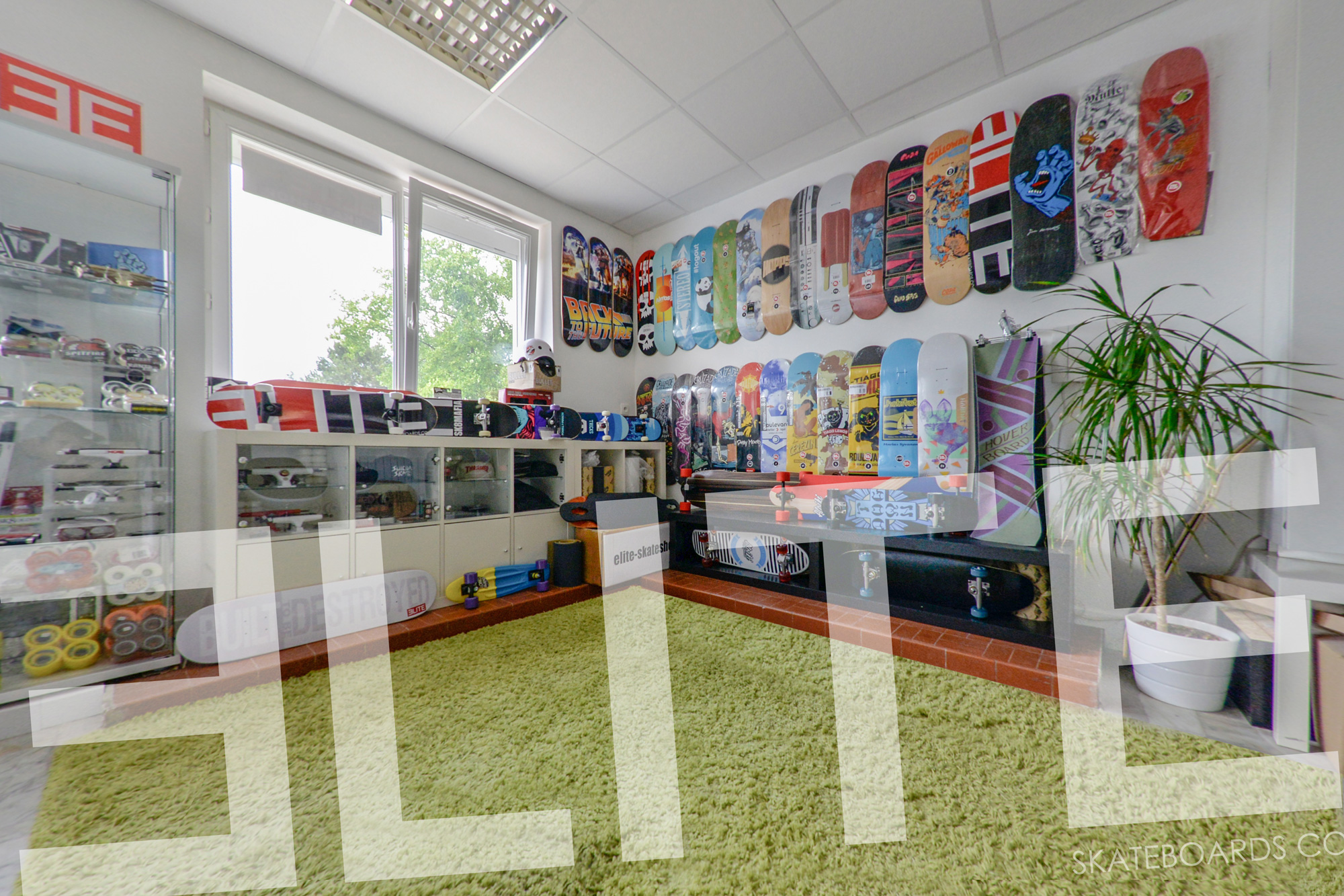 Skateshop Pont Audemer