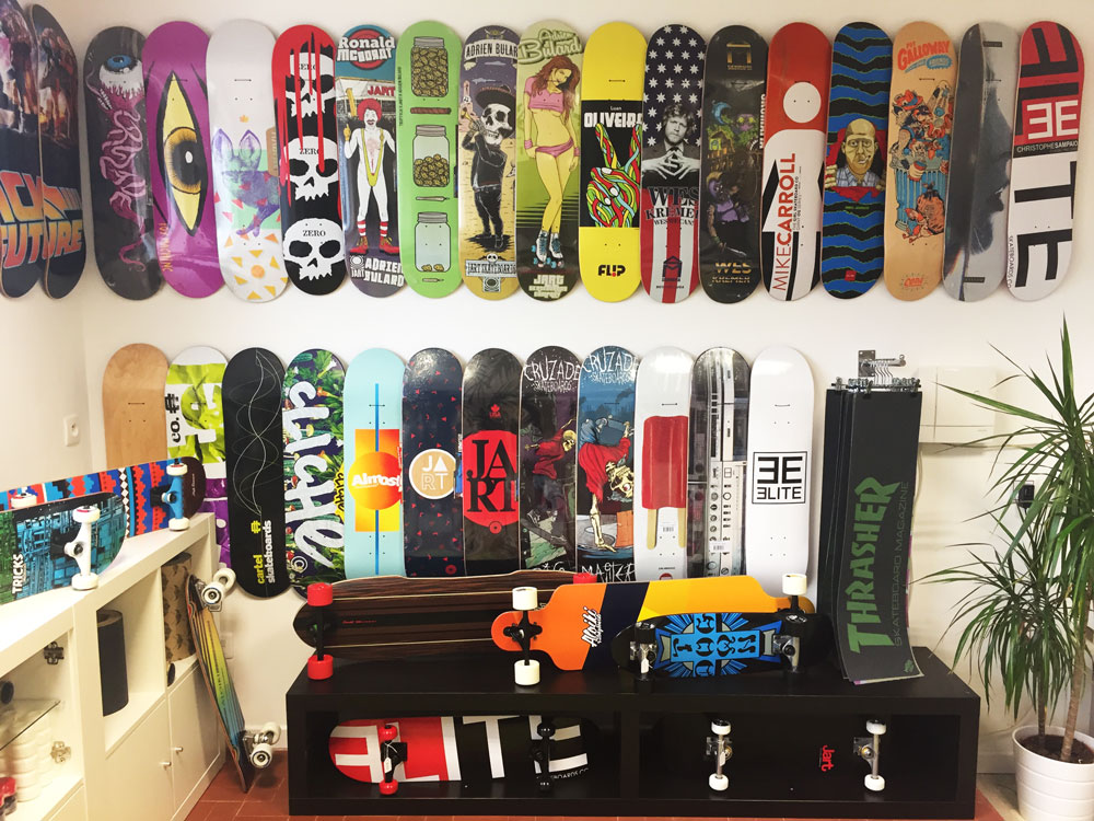 Skateshop Elite Skateboards Co