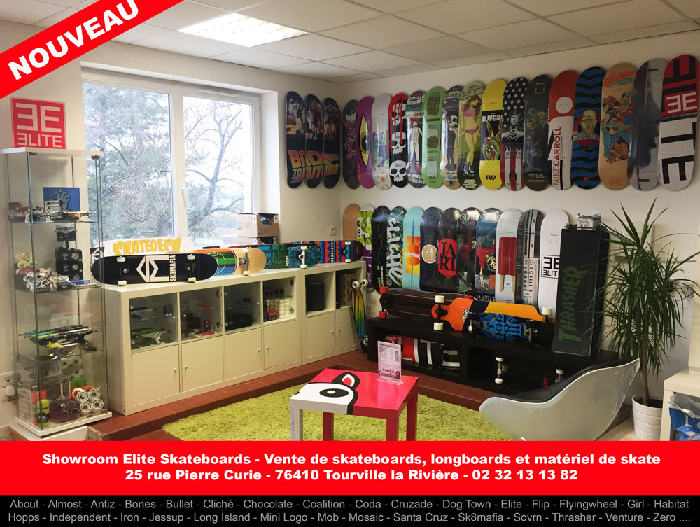 Elite Skateshop