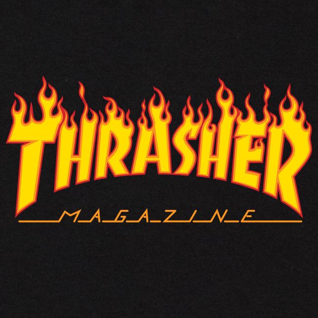 Thrasher à Rouen